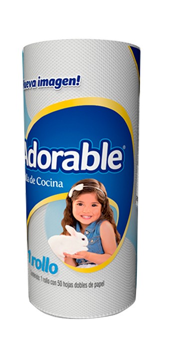 Servilleta Adorable Rollo